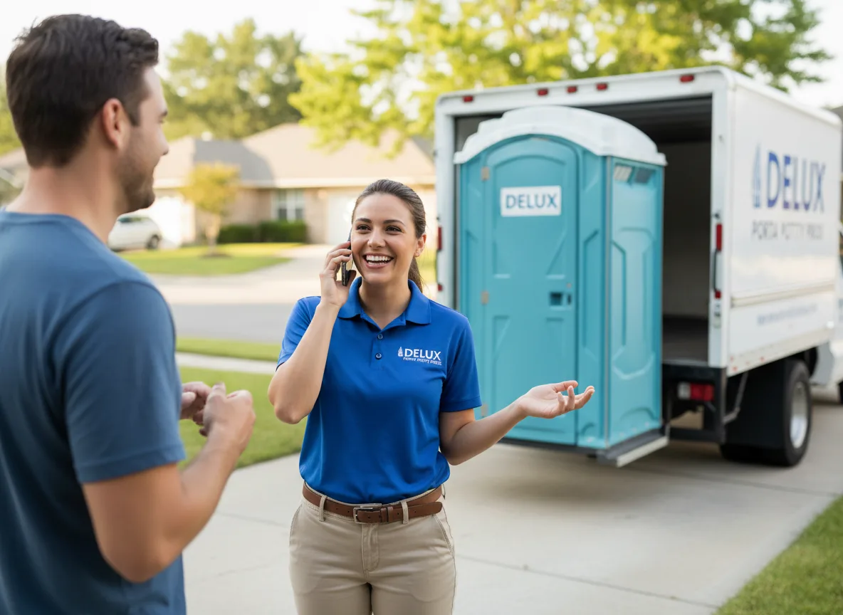Long-Term Portable Toilet Rental Sylvan Beach, NY FAQs